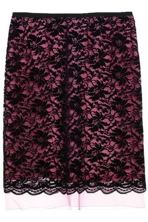 Marc Jacobs BOTTOMWEAR - Midi skirts - on YOOX.com