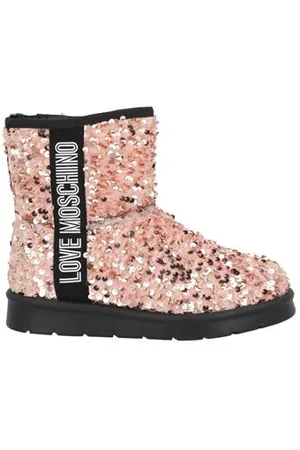 Moschino FOOTWEAR - Ankle boots - on YOOX.com