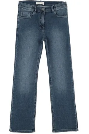 MONNALISA BOTTOMWEAR - Jeans - on YOOX.com
