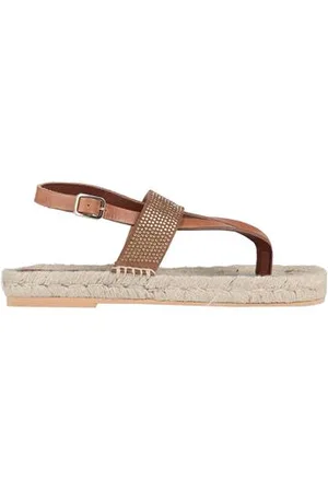 Kanna FOOTWEAR - Espadrilles - on YOOX.com