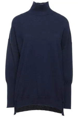 Agnona KNITWEAR - Turtlenecks - on YOOX.com