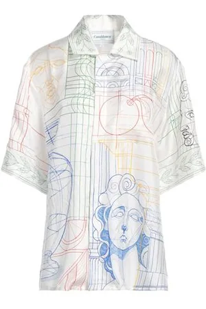 Casablanca TOPWEAR - Shirts - on YOOX.com