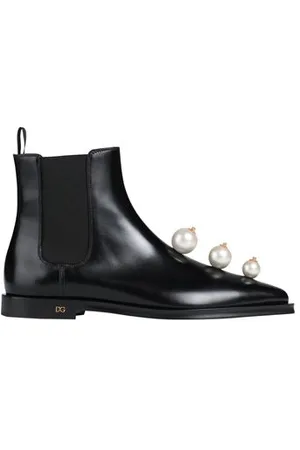 Dolce & Gabbana FOOTWEAR - Ankle boots - on YOOX.com
