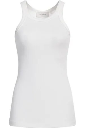 Sportmax TOPWEAR - Tank Tops - on YOOX.com