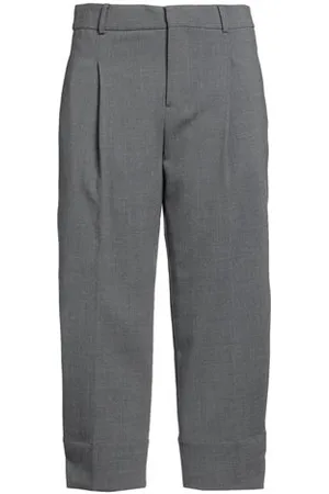 Ami BOTTOMWEAR - Trousers - on YOOX.com