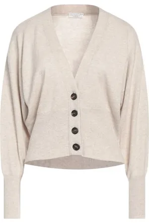 Brunello Cucinelli KNITWEAR - Cardigans - on YOOX.com