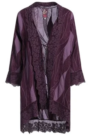 JOHNNY WAS COATS & JACKETS - Overcoats & Trench Coats - on YOOX.com