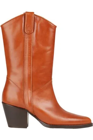 Maje FOOTWEAR - Ankle boots - on YOOX.com