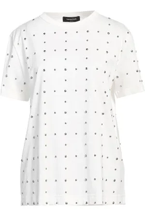 Fabiana Filippi TOPWEAR - T-shirts - on YOOX.com