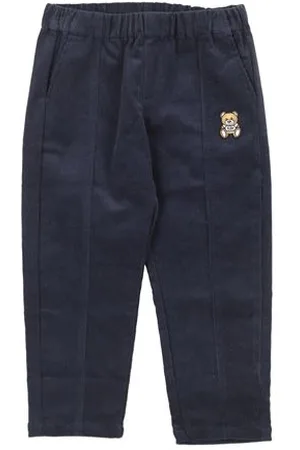 Moschino BOTTOMWEAR - Trousers - on YOOX.com
