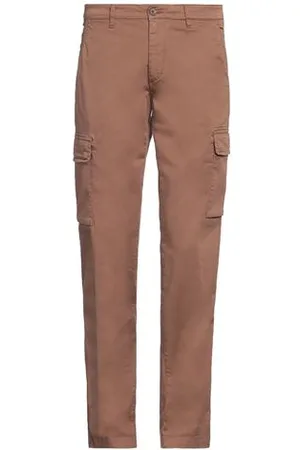 40 Weft BOTTOMWEAR - Trousers - on YOOX.com