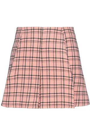 Plan C BOTTOMWEAR - Mini skirts - on YOOX.com