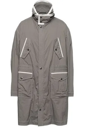 Giorgio Armani COATS & JACKETS - Overcoats & Trench Coats - on YOOX.com