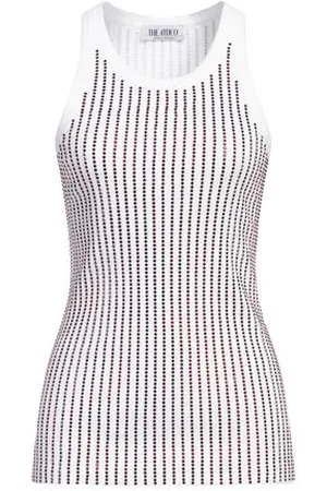 The Attico TOPWEAR - Tank Tops - on YOOX.com