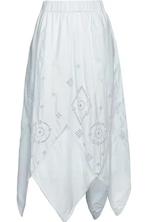 Ganni BOTTOMWEAR - Maxi skirts - on YOOX.com
