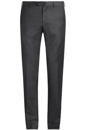 ISAIA BOTTOMWEAR - Trousers - on YOOX.com