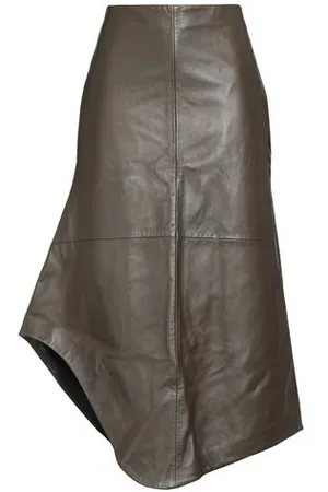 Calcaterra BOTTOMWEAR - Midi skirts - on YOOX.com