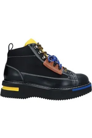 Dsquared2 FOOTWEAR - Ankle boots - on YOOX.com