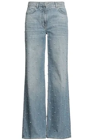 Givenchy BOTTOMWEAR - Jeans - on YOOX.com
