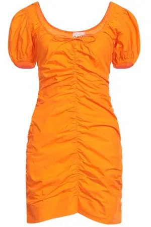 Ganni DRESSES - Mini dresses - on YOOX.com