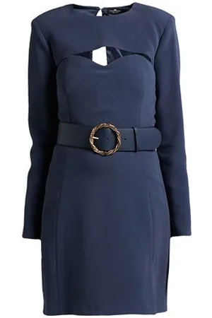 Elisabetta Franchi DRESSES - Mini dresses - on YOOX.com