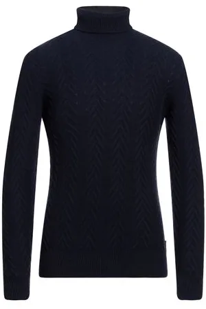 40 Weft KNITWEAR - Turtlenecks - on YOOX.com
