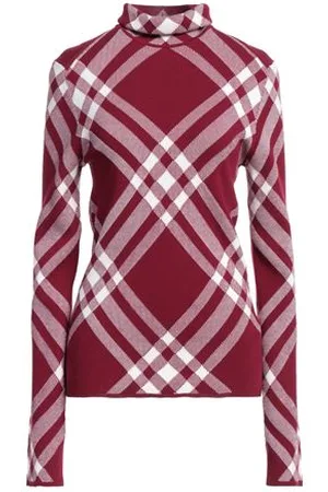 Burberry KNITWEAR - Turtlenecks - on YOOX.com