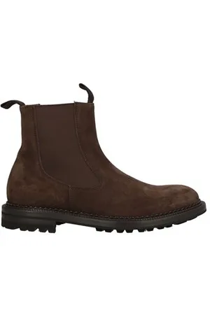 Green george FOOTWEAR - Ankle boots - on YOOX.com