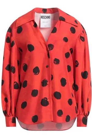 Moschino TOPWEAR - Shirts - on YOOX.com