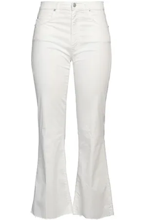 (+) people BOTTOMWEAR - Trousers - on YOOX.com