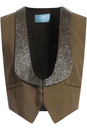 Max Mara SUITS and CO-ORDS - Waistcoats - on YOOX.com