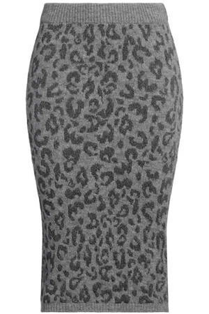 NO SECRETS BOTTOMWEAR - Midi skirts - on YOOX.com