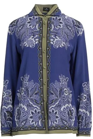 Etro TOPWEAR - Shirts - on YOOX.com