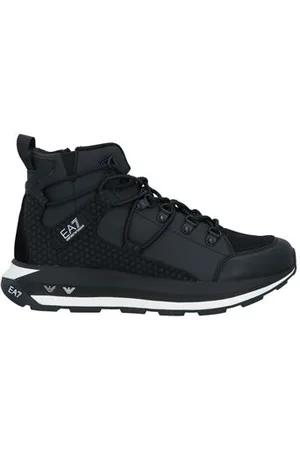 EA7 FOOTWEAR - Ankle boots - on YOOX.com