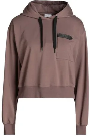 Brunello Cucinelli TOPWEAR - Sweatshirts - on YOOX.com