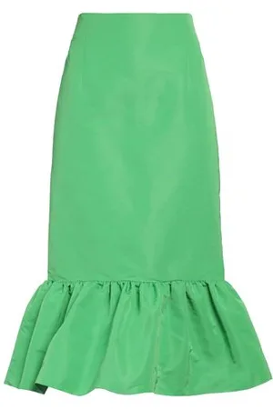 Nina Ricci BOTTOMWEAR - Midi skirts - on YOOX.com