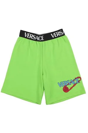 VERSACE BOTTOMWEAR - Shorts & Bermuda Shorts - on YOOX.com