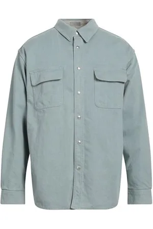 Dior TOPWEAR - Denim shirts - on YOOX.com