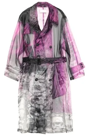 Maison Margiela COATS & JACKETS - Overcoats & Trench Coats - on YOOX.com