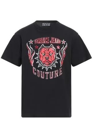 VERSACE TOPWEAR - T-shirts - on YOOX.com