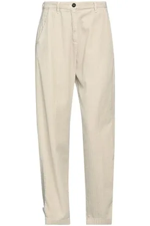 MASSIMO ALBA BOTTOMWEAR - Trousers - on YOOX.com