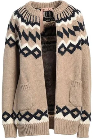 Nº21 KNITWEAR - Cardigans - on YOOX.com