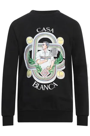 Casablanca TOPWEAR - Sweatshirts - on YOOX.com