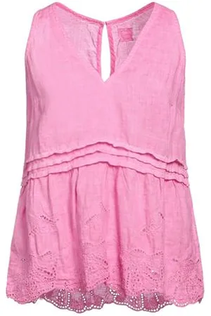 120% Lino TOPWEAR - Tops - on YOOX.com
