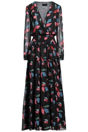Emporio Armani DRESSES - Maxi dresses - on YOOX.com