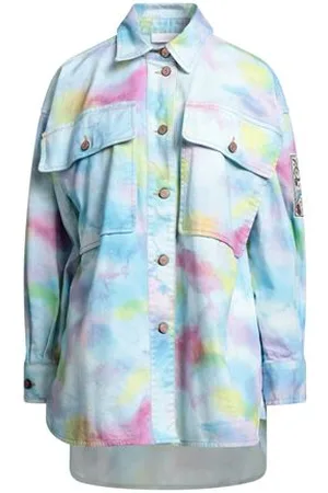 See by Chloé COATS & JACKETS - Denim outerwear - on YOOX.com