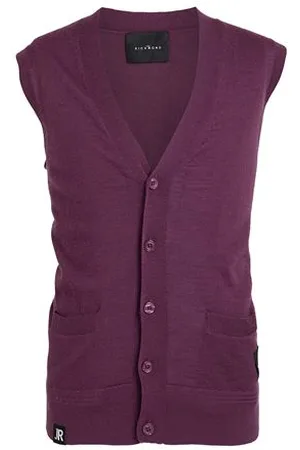 John Richmond KNITWEAR - Cardigans - on YOOX.com