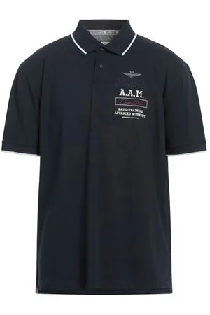Aeronautica Militare TOPWEAR - Polo shirts - on YOOX.com