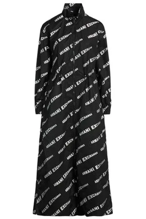 Armani Exchange COATS & JACKETS - Overcoats & Trench Coats - on YOOX.com