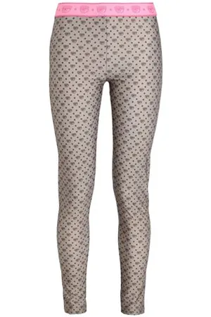 Chiara Ferragni BOTTOMWEAR - Leggings - on YOOX.com